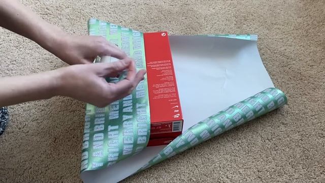 How to wrap a shoe box смотреть онлайн