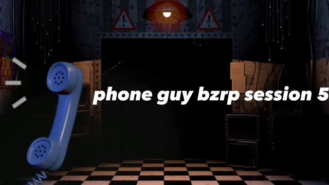 phone guy bzrp session #55 ia cover смотреть онлайн