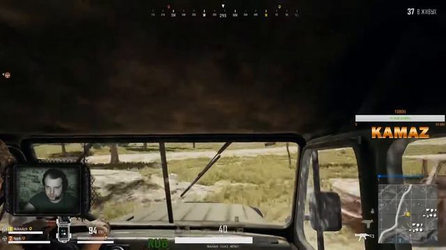 PUBG Прыгаем в замесы смотреть онлайн