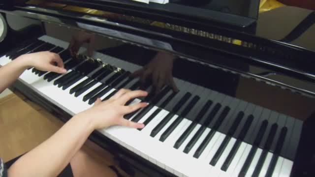 Бетховен - звучит рояль Seiler 168 (Германия) смотреть онлайн