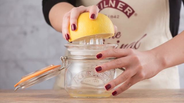 Kilner® Juicer Jar Set (US) смотреть онлайн