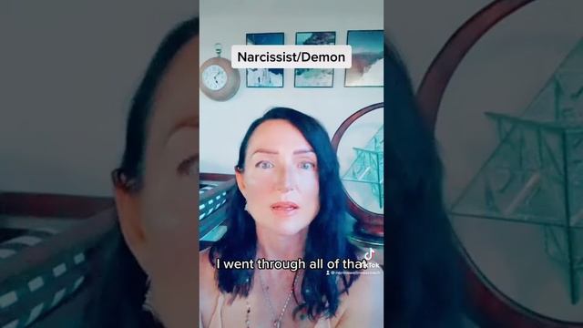 Demonic Narcissist: Exposing The Dark Side смотреть онлайн
