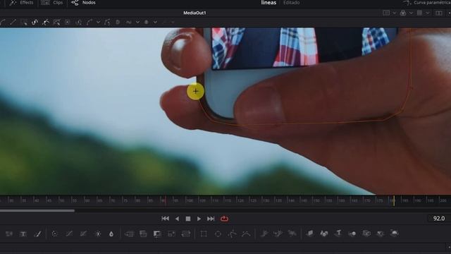 Create ANIMATED NEON LINES in Davinci Resolve 19! Tutorial смотреть онлайн