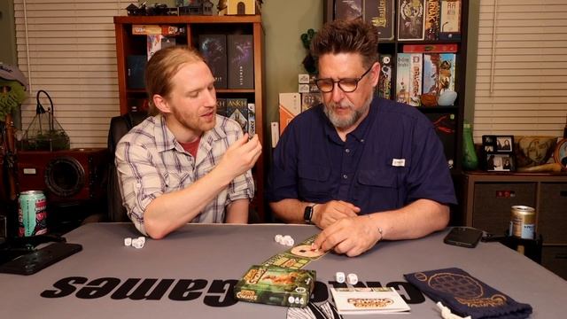 Sumo Gnomes - Review and game play смотреть онлайн