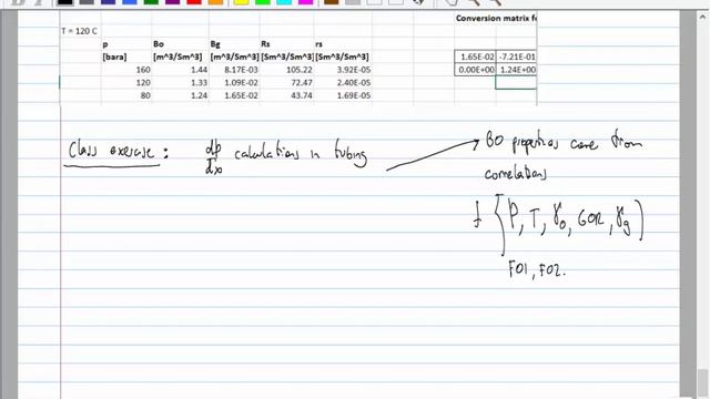 9 - Cont. - Multiphase flow in wells, pressure drop calculations. смотреть онлайн