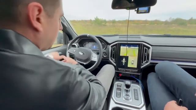 НОВЫЙ JAC T9 , СЛОМАЛСЯ НА 3000км ??? смотреть онлайн