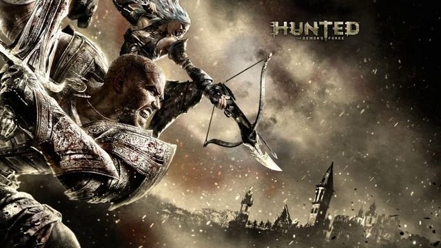 Hunted the demons forge - оригинальный саундтрек смотреть онлайн