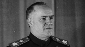 ХРОНИКА ВОВ #9 Г.К. Жуков