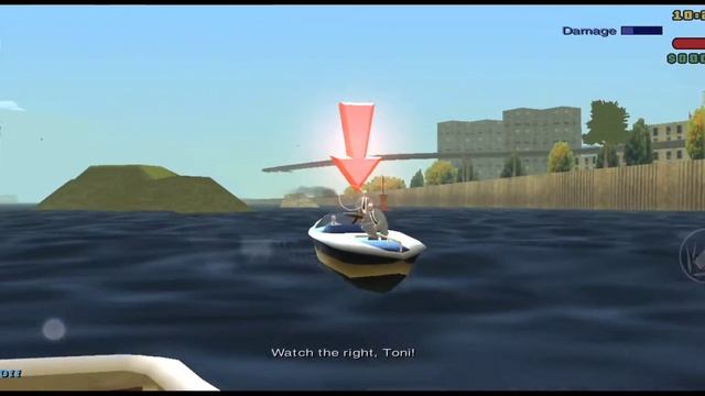 heavy Attack With Boat Mission - Gta Liberty City Stories ✨✨✨✨ #shorts смотреть онлайн