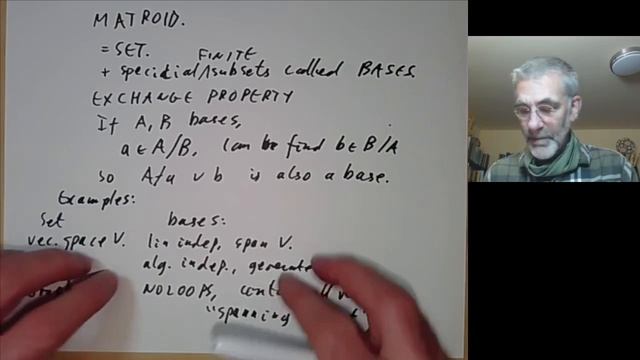 Galois theory: Transcendental extensions смотреть онлайн