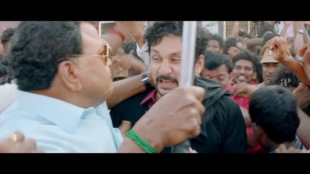 Gorilla Tamil Movie Climax | Farmers loan cancelled | Jiiva and friends escape | End Credits смотреть онлайн