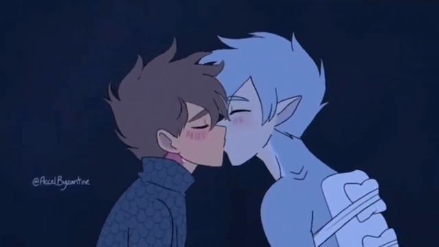 Siren and kappa#Castleswimer#Webtoon смотреть онлайн