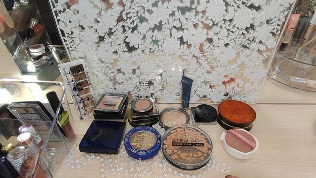 Косметика под рукой 💄. Что хочу закончить. смотреть онлайн