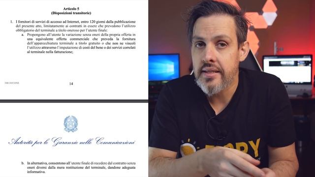 MODEM LIBERO | COSA FARE SE GLI OPERATORI NON RISPETTANO LA LEGGE смотреть онлайн