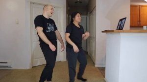MARRIED COUPLE LIFT AND CARRY *PART 2*