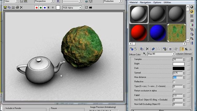 Monday Movie #28: Ambient Occlusion As A Mix Map