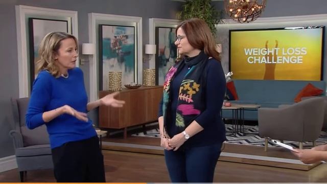 Dr. Joey on Cityline (Feb 2019) - Weight Loss Challenge смотреть онлайн