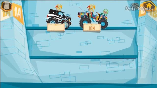 мультик про машинку под водой.