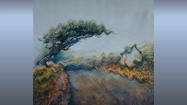 Дорога /художник Галина Горбановская/. Road /artist Galina Gorbanovskaya/ смотреть онлайн