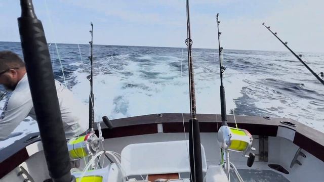 2023 Big Rock Blue Marlin Tournament смотреть онлайн