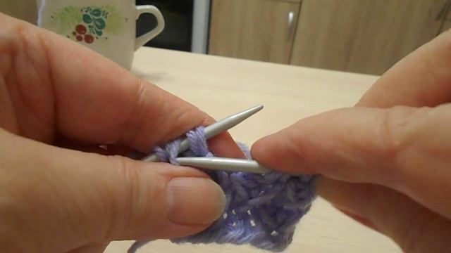 Узор 1643 спицами смотреть онлайн