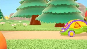 Hop Hop the owl cartoon for kids. A new friend for Peck Peck. Toys for kids. Baby cartoons for kids