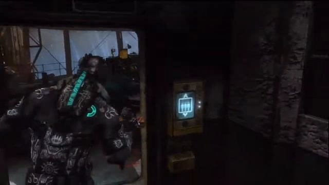 Dead Space 3 - part 16 - MUSIC смотреть онлайн