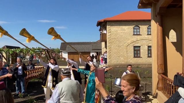 День дружба народов/Самара/2021/ Карнай-сурнай в России +79874489788 смотреть онлайн