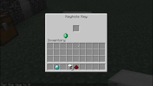 [FORGE] [1.4.6] Mod Review: Keyhole Mod смотреть онлайн