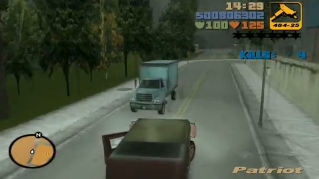 GTA 3 Mission #53 - Asuka - Bait смотреть онлайн