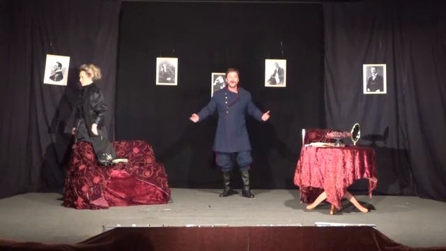 Чехов+ +Медведь (диплом) смотреть онлайн