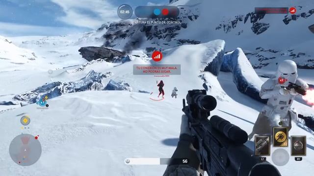 VTR culiao : star wars edition смотреть онлайн