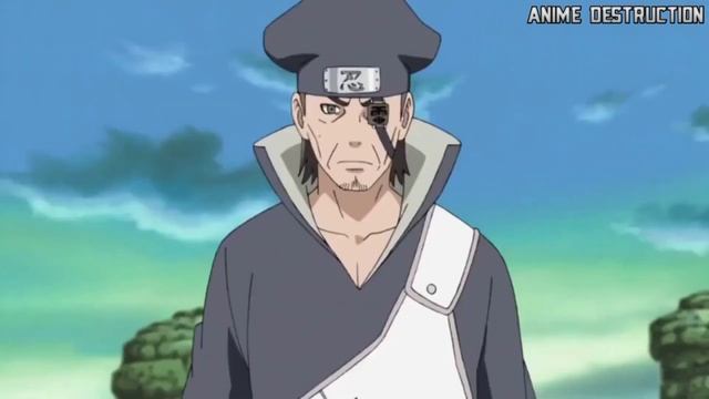 Naruto Vs 3rd Raikage Full Fight In English Dub || Naruto Was Very Clever When Defeating The Raikag