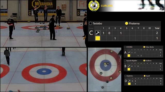 Div. 1 Mellersta 2022-2023: Team Testebo/Granit vs. Piraterna/Leksand смотреть онлайн