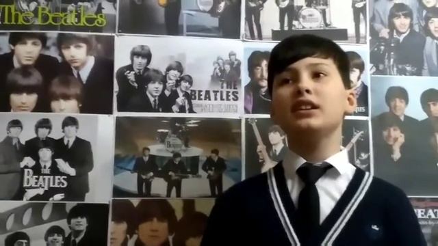 Г Моисеенко Песня Beatles Yesterday avi копия video converter com смотреть онлайн