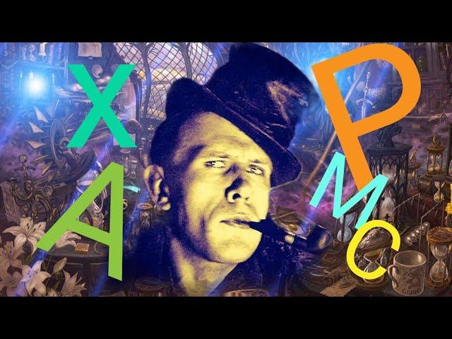 Даниил Хармс "Избранное" (Собрание случаев) Читает Павел Морозов смотреть онлайн