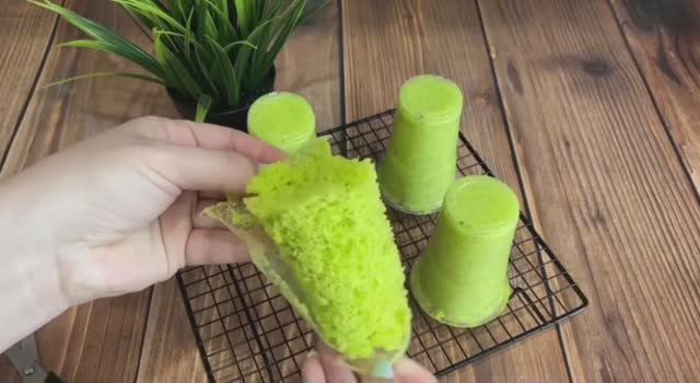 Мох для украшения куличей и тортов. смотреть онлайн