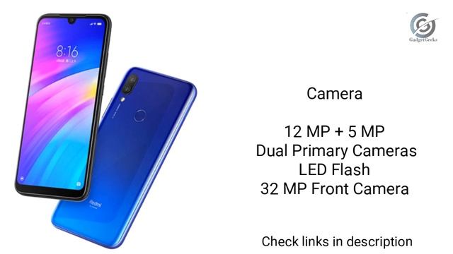Redmi Y3 with 32 MP front-facing camera to launch on April 24 смотреть онлайн