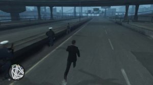 Работа полиции в GTA 4