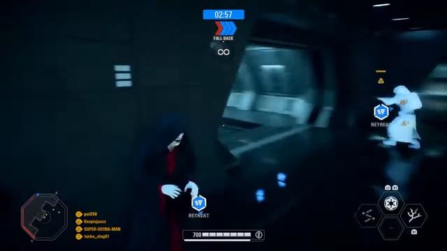 Star Wars Battlefront 2 platinum trophy #22 смотреть онлайн