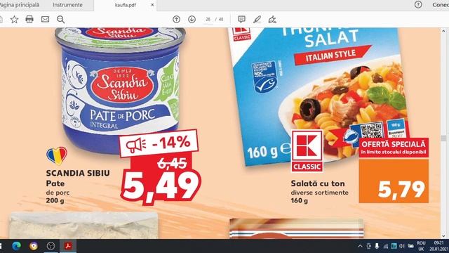 Catalog Kaufland/baby Lorry