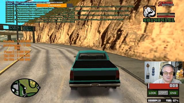 Маршрут построен. ARIZONA RP. смотреть онлайн