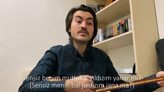 Jan Ana - Meyrambek Bespaev (Жан Анам - Мейрамбек Беспаев) смотреть онлайн