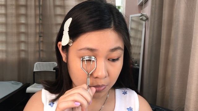 everyday makeup look | Jennelle D. смотреть онлайн