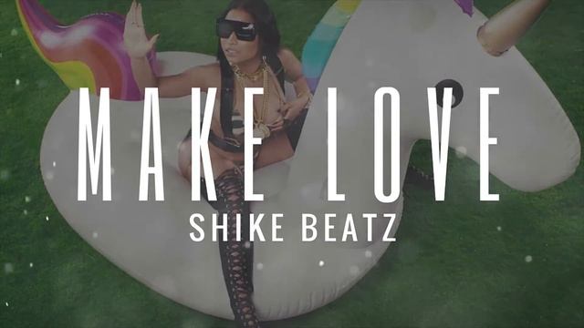 Gucci Mane & Nicki Minaj - Make Love | INSTRUMENTAL 2017