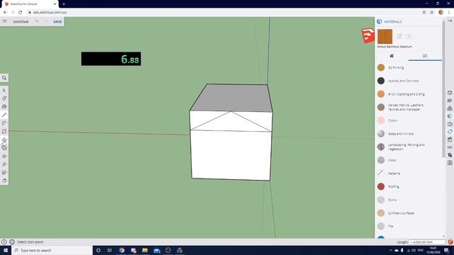 Sketchup speedrun house% смотреть онлайн