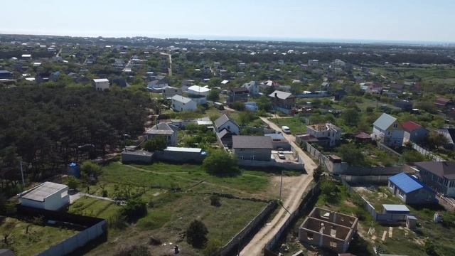 Севастополь участок в СТ 