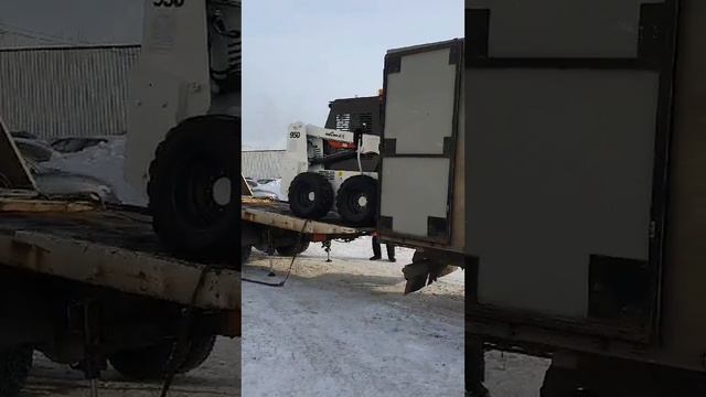 Продажа мини-погрузчика Wecan 950 смотреть онлайн