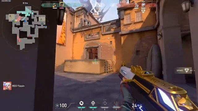 HSEL Week 6 | Liberty REDHAWKS VALORANT vs HPS смотреть онлайн