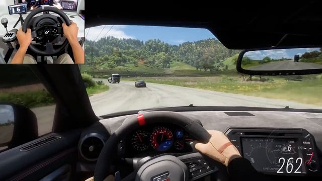 Nissan GTR R35 NISMO & BMW M8 Competition